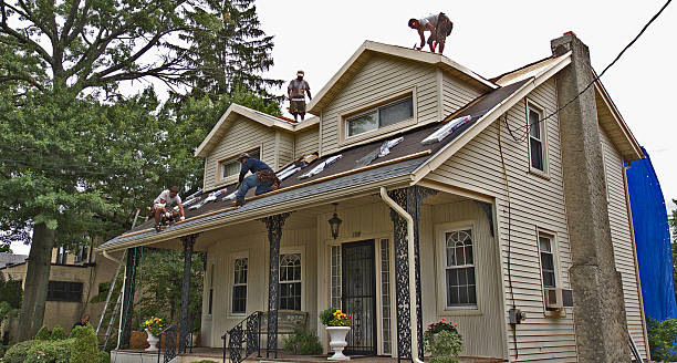 Quick and Trustworthy Emergency Roof Repair Services in Guthrie Center, IA